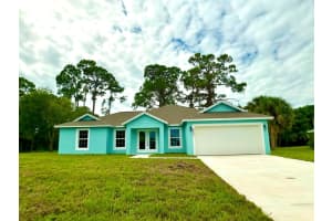 6501 Lakeland Boulevard, Fort Pierce, FL 34951 Sold 07/16/25