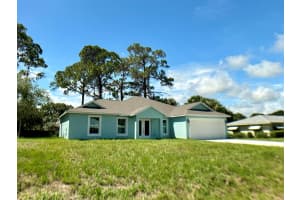 6501 Lakeland Boulevard, Fort Pierce, FL 34951 Sold 07/16/25