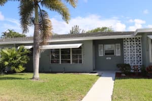 922 South Drive C, Delray Beach, FL 33445 Sold 07/31/25