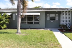 922 South Drive C, Delray Beach, FL 33445 Sold 07/31/25