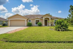 770 SW Hamberland Avenue, Port Saint Lucie, FL 34953 Sold 09/05/25