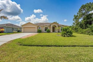 770 SW Hamberland Avenue, Port Saint Lucie, FL 34953 Sold 09/05/25