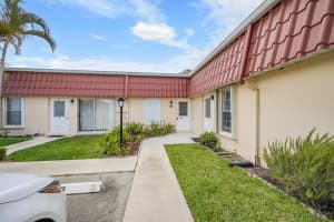 613 Laconia Circle, Lake Worth, FL 33467 Sold 07/31/25