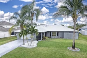 1685 SW Schleicher Lane, Port Saint Lucie, FL 34983 Sold 07/03/25
