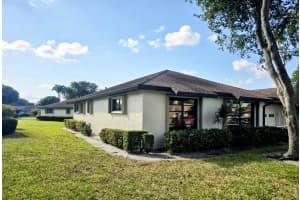 4908 Eaglewood Road A, Boynton Beach, FL 33436 Sold 08/22/25