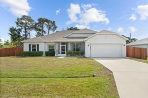 1317 SE Odonnell Lane, Port Saint Lucie, FL 34983 Sold 07/09/25