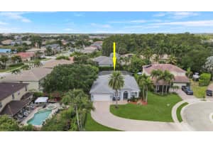 1447 Newhaven Point Lane, West Palm Beach, FL 33411 Sold 06/30/25