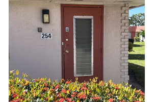 254 Seville K, Delray Beach