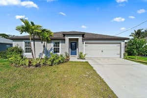 1758 SW Success Street, Port Saint Lucie, FL 34953 Sold 08/28/25