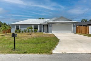 2885 Se Cabana Lane, Port Saint Lucie