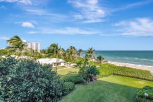 3407 S Ocean Boulevard 4d, Highland Beach