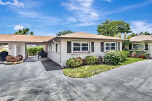 124 Mockingbird Lane 124, Delray Beach, FL 33445 Sold 08/20/25