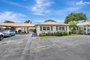 124 Mockingbird Lane 124, Delray Beach, FL 33445 Sold 08/20/25