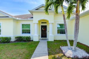 6530 NW Pomona Court, Port Saint Lucie, FL 34983 Sold 07/02/25