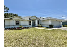 1744 SW Nantucket Avenue, Port Saint Lucie, FL 34953 Sold 07/18/25