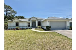 1744 SW Nantucket Avenue, Port Saint Lucie, FL 34953 Sold 07/18/25