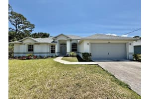 1744 SW Nantucket Avenue, Port Saint Lucie, FL 34953 Sold 07/18/25