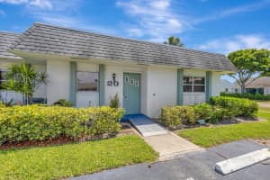 2638 Gately Drive E 20, West Palm Beach, FL 33415 Sold 09/03/25