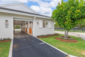 2025 Appaloosa Trail Barn, Wellington, FL 33414 - MLS#R11088586