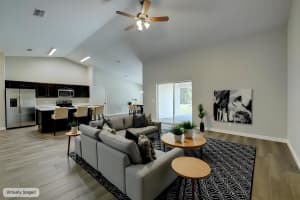 3781 SW Lafleur Street, Port Saint Lucie, FL 34953 - MLS#R11088637
