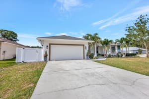 1501 SW Fresno Road, Port Saint Lucie, FL 34953 Sold 06/25/25