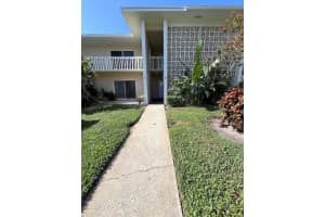 320 North Boulevard N 2c, Boynton Beach, FL 33435 Sold 06/30/25