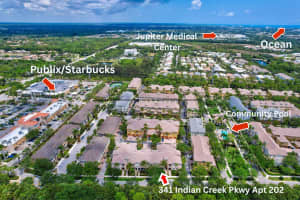 341 Indian Creek Parkway 202, Jupiter, FL 33458 Sold 06/11/25
