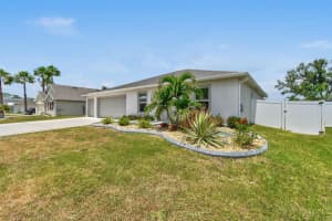 641 SE Starflower Avenue, Port Saint Lucie, FL 34983 Sold 07/24/25