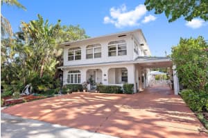 328 Monroe Drive, West Palm Beach