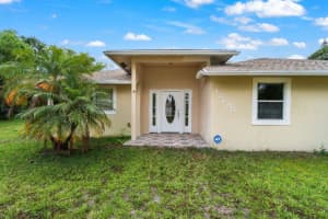 13698 63rd Lane N, The Acreage, FL 33412 - MLS#R11088741