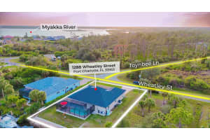 1288 Wheatley Street, Port Charlotte, FL 33953 - MLS#R11088806