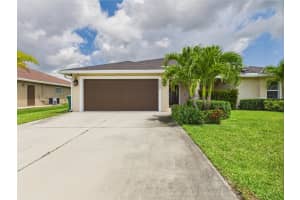 5793 NW Esau Avenue, Port Saint Lucie, FL 34986 Sold 08/20/25