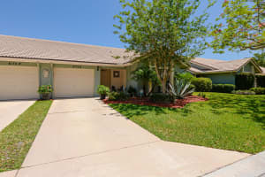 4172 Gator Trace Villas Circle B, Fort Pierce, FL 34982 Sold 07/01/25