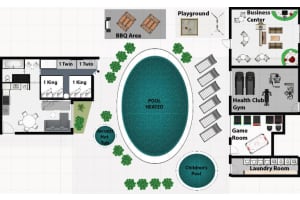 3100 Parkway Boulevard, Kissimmee, FL 34747 - MLS#R11088901