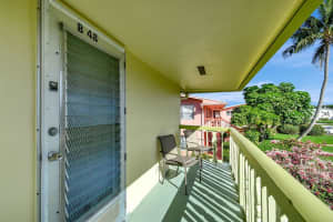 48 Sheffield B, West Palm Beach, FL 33417 - MLS#R11089003
