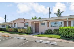 2775 Dudley Drive W D, West Palm Beach, FL 33415 - MLS#R11089056