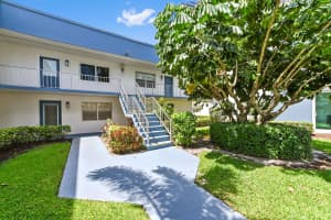 278 Normandy F, Delray Beach, FL 33484 - MLS#R11089058