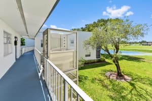 278 Normandy F, Delray Beach, FL 33484 - MLS#R11089058