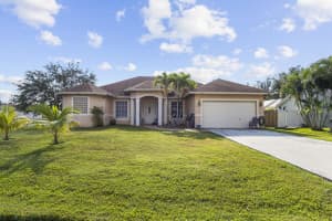 2001 SE Parrot Street, Port Saint Lucie, FL 34952 Sold 06/25/25