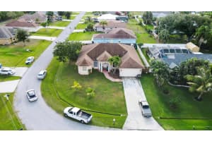 2001 SE Parrot Street, Port Saint Lucie, FL 34952 Sold 06/25/25
