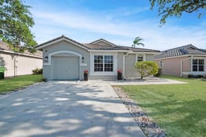 16502 Nw 22nd Street, Pembroke Pines