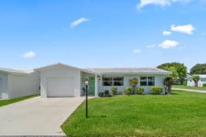 701 SW 16th Street, Boynton Beach, FL 33426 Sold 06/17/25