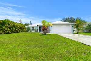 2049 SW Beauregard Street, Port Saint Lucie, FL 34953 Sold 06/26/25