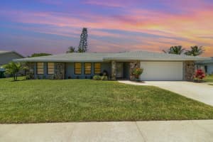 660 S Hedgecock Square, Satellite Beach