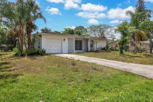 434 SE Tranquilla Avenue, Port Saint Lucie, FL 34983 Sold 07/18/25