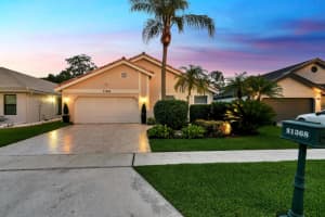 21368 Bridge View Drive, Boca Raton, FL 33428 Sold 06/30/25
