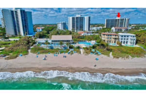 4740 S Ocean Boulevard 1415, Highland Beach, FL 33487 - MLS#R11089288