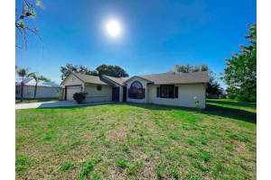 1024 SW Di Lido Lane, Port Saint Lucie, FL 34953 Sold 07/01/25