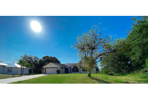 1024 SW Di Lido Lane, Port Saint Lucie, FL 34953 Sold 07/01/25