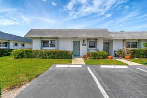 2638 Gately Drive E 92, West Palm Beach, FL 33415 Sold 10/17/25